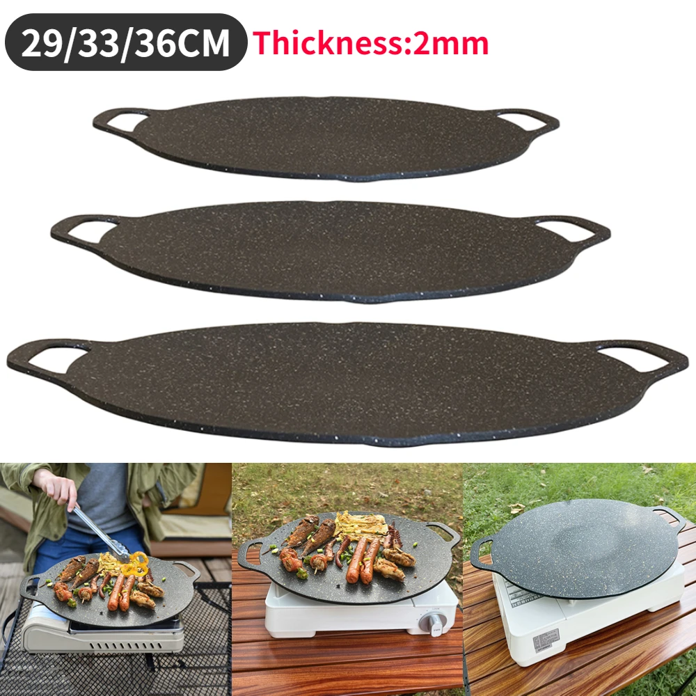 Outdoor Pan Non-stick 1