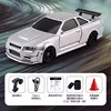 Jiabaile 1:43 Mini Four-Wheel Drive Drift Remote Control Car Full-Scale Professional Rc Racing Car 2024 New With Gyroscope 3