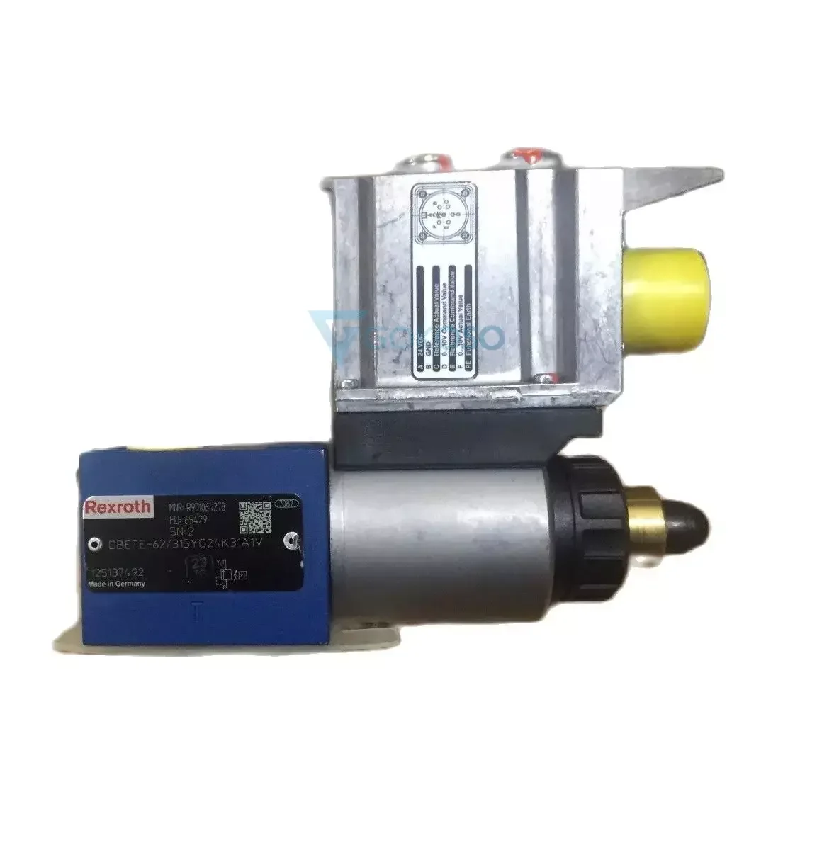 

DBETE-62/315YG24K31A1V REXROTH VALVE DBETE-6X/315YG24K31A1V