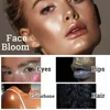 Shimmer Fairy Powder White Loose Highlighter Face Body Glitter Wand Makeup Bronzer Illuminator polvo de hada Cosmetic 6