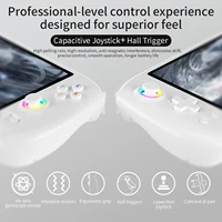 ANBERNIC RG557 Handheld Games Console 5.48" AMOLED RG 557 Android 5500mAh Video Game Player Support DP WiFi AI Bluetooth RixelHK - Image 4