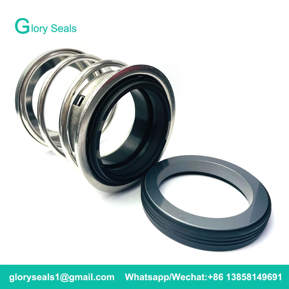 T2-1 1/4" Type 2 Single Spring Mechanical Seals Shaft Size 1.25 Inch For Water Pump