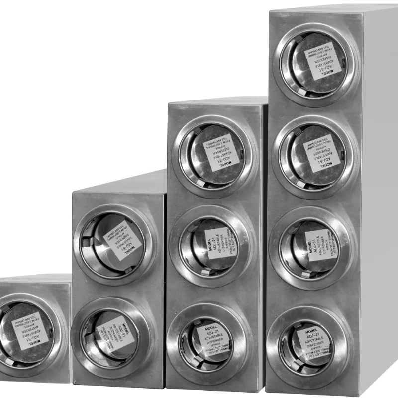 

2 Head Coffee Cup Dispenser Cup Dispenser (2-Group)