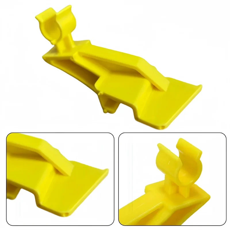 1PCS Motori per auto Cofano Barra di supporto Stanchion Base di fissaggio Clip per Ford Fiesta Accessori interni auto 091011121314 - Image 6