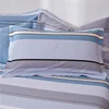 100% Pure Cotton 48cm * 74cm Grid Pillowcase, Landscape Cotton Pillowcase,Beauty Printed Pillowcase Bedroom Cover 4