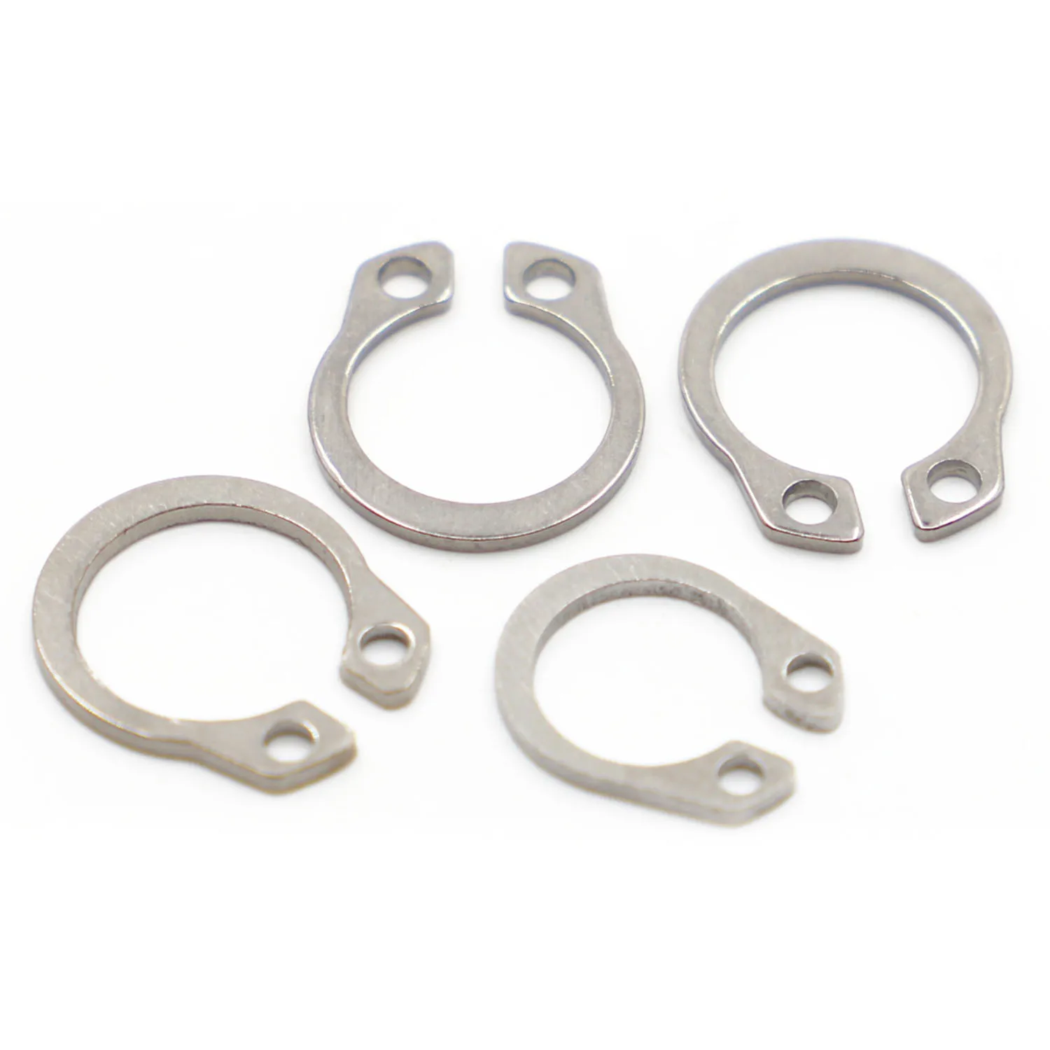 M3M50 304 Stainless Steel GB894 Circlips For Shaft Type C Shaft