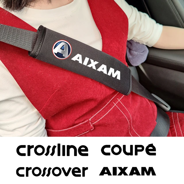 Copri cintura di sicurezza auto per Aixam MINAUTO Access GT Cross City Pack  Sport GTO Coupe EVO GTI Premium Crossline Crossover accessori - AliExpress