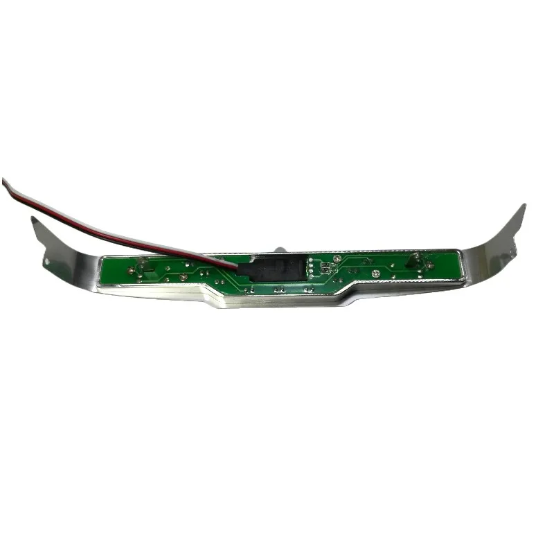 Sun Visor Lamp LED Dome Light for Tamiya 1/14 RC Truck Scania Volvo MAN King Benz Trailer Tractor Degree LESU DIY Parts 6