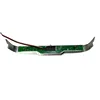 Sun Visor Lamp LED Dome Light for Tamiya 1/14 RC Truck Scania Volvo MAN King Benz Trailer Tractor Degree LESU DIY Parts 6