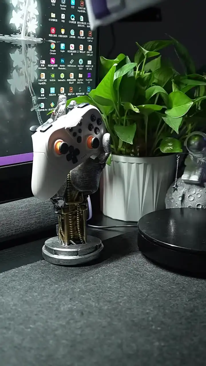 FURYCUBE M30HE 磁気スイッチメカニカルキーボード片手有線 0.1ms 0.01mm RT 8K カスタム RGB ホットスワップ E  スポーツゲーム - AliExpress