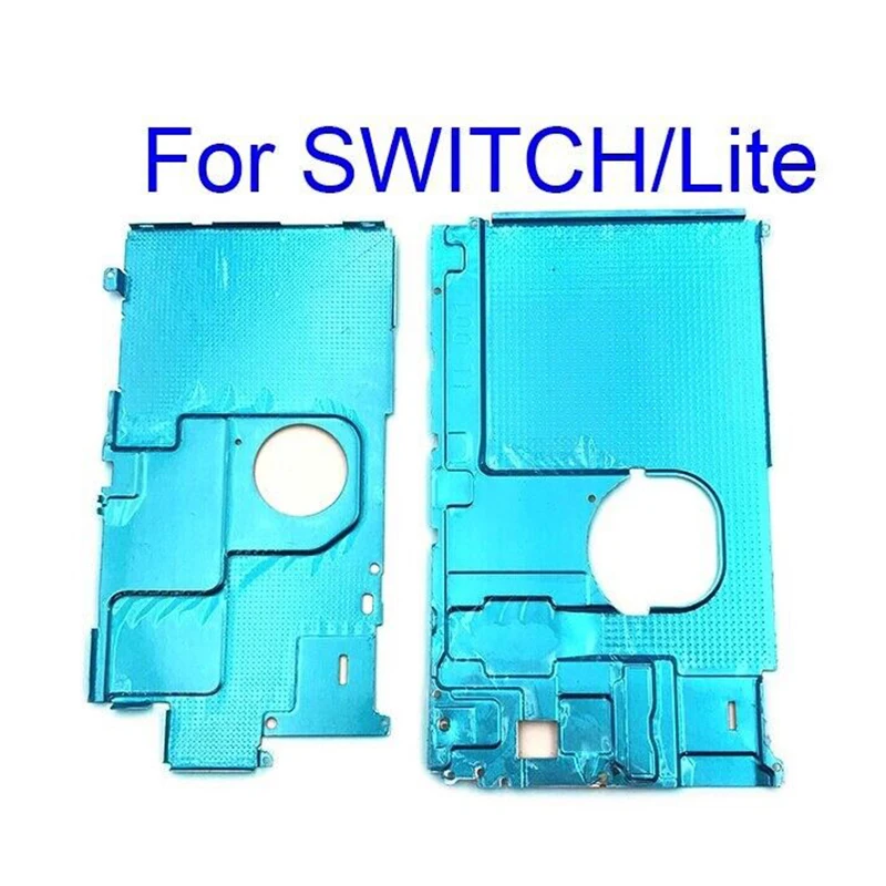 

Heat Sink Aluminum Back Cover Metal Case For Nintendo Switch Ns Lite Console