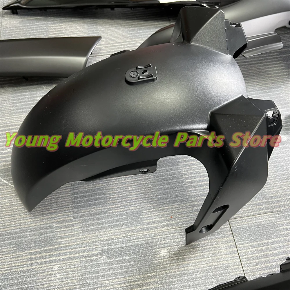 Motorcycle Full Surround Fairing Conversion Kit For Yamaha Tmax 560 Body Trim Housing Accessories TMAX560 Kits