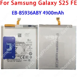 High - Quality Lithium Battery Replacement (Galaxy S25 FE)