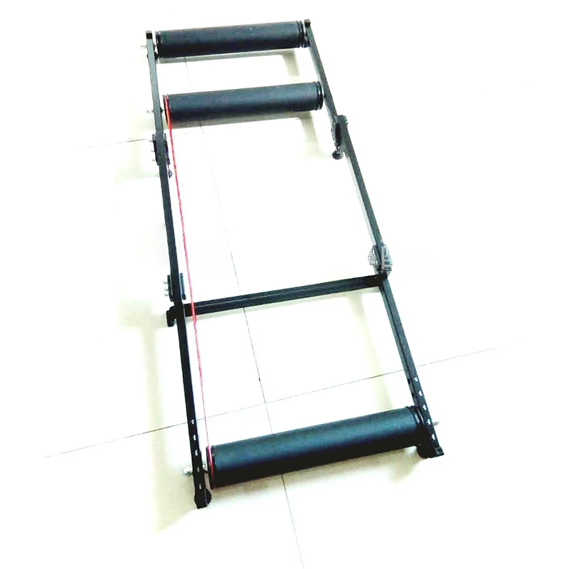 

Платформа для езды на велосипеде, платформа для езды на горном велосипеде, сбалансированная Складная Бесшумная платформа для занятий фитнесом