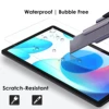 Screen Protector for Realme Pad 10.4 inch 9H Hardness Anti-scratch Protector Tempered Film for Realme Pad 10.4" 2021 Released 3