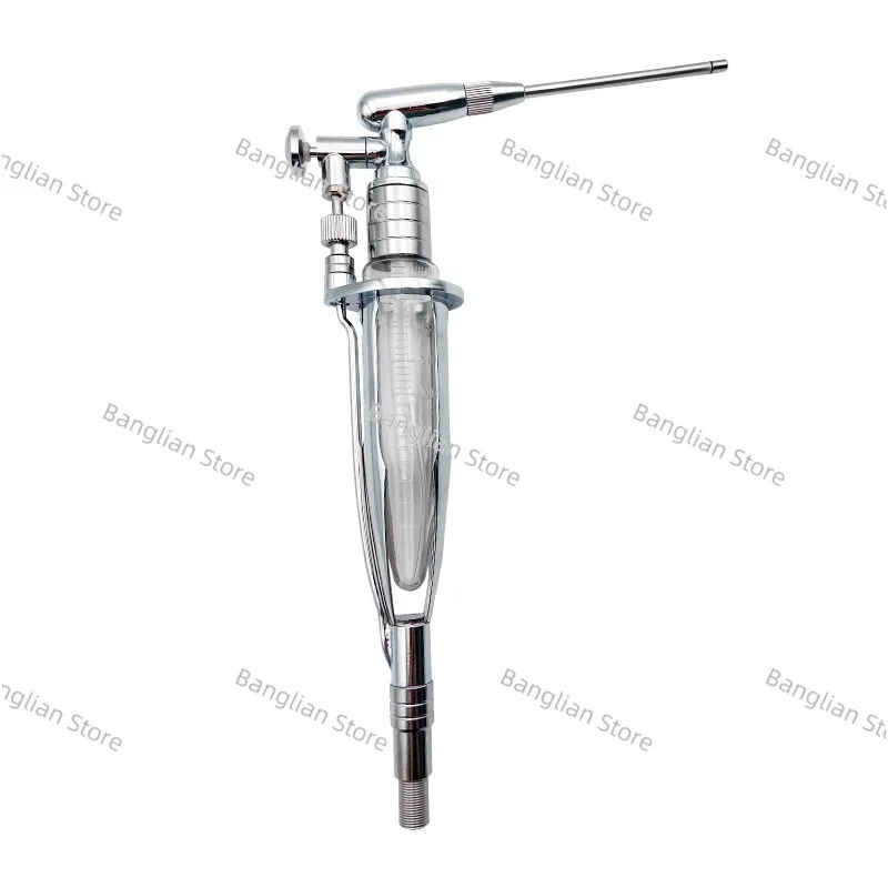 

ENT Spray Gun Atomizing Nozzle for Electric Negative Pressure Suction Device