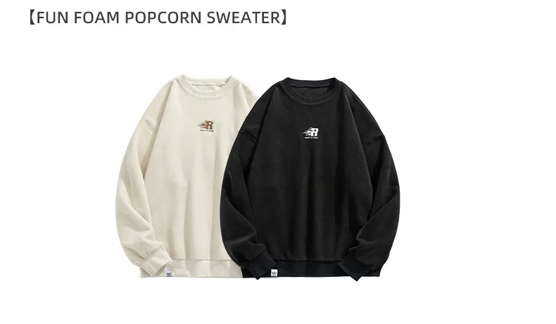 Couples Style Polar Fleece Sweatshirt