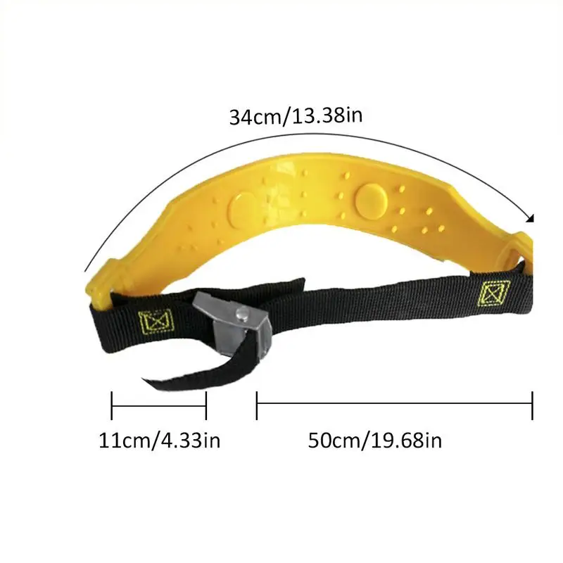 10PCS Car Snow Chains Widened Tire Snow Chain for Winter Auto Car Mud Tyres wheels Anti-Skid Autocross Outdoor R-1539