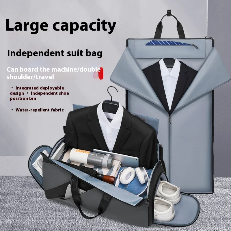 Men's Large Capacity Travel Suit Bag
