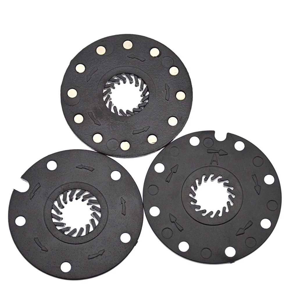 Impulsassistent Sensor 5/8/12 Magnete PAS Geschwindigkeitssensor Fahrradpedalsystem E-Bike Lithiumbatterie Elektrofahrrad Booster – Detail 9