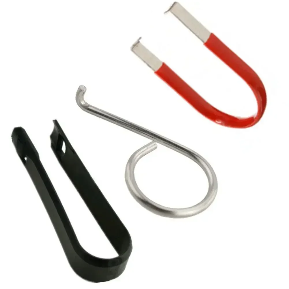 DismantleTweezersForAUDIVWAutoWheelLugStudNutPullerRemover