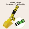 Adjustable Dog Muzzle for Small Medium Large Dogs Summer Mesh Breathable Dog Mouth Cover Anti-bite Anti-bark Pet Supplies 4