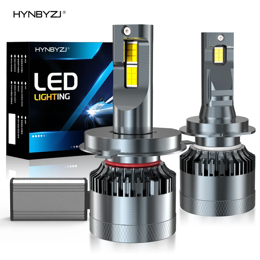 2X Super Brillante 30000LM Faros Delanteros De Coche H7 LED Canbus H4 H1 H8 H11 H3 HB3 9005 HB4 9006 Auto Luces Bombilla 110w L%c3%a1mpara 6500k I.487819033