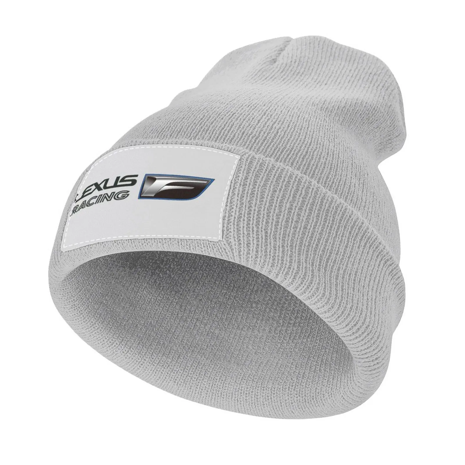 

Racing Way Knitted Hat Golf Hat Man Beach Women's Beach Hat Men's