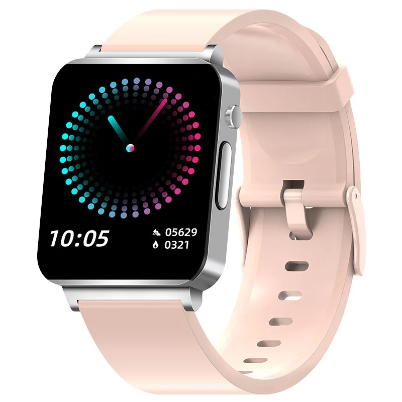 

KS03 non-invasive blood glucose smart watch accurately measures ECG heart rate blood pressure body temperature