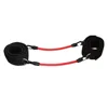 Wellsem Kinetic Speed Agility Training Leg Running Resistance Bands tubes Exercise For Athletes Football basketball players 4