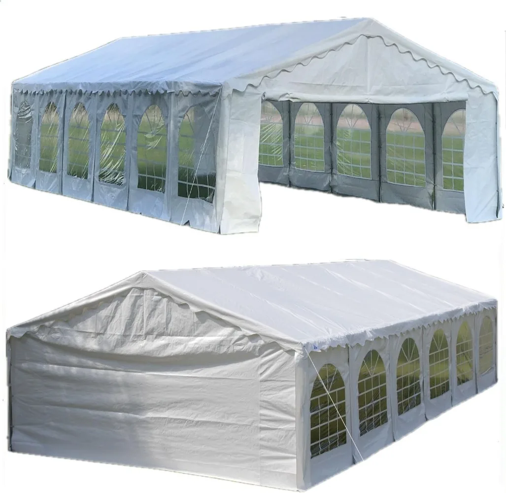 Budget PE Tents for Parties,Paty Tent,Outdoor Canopy,Carpas para Fiestas, Wedding Tent with Waterproof Top & Removable