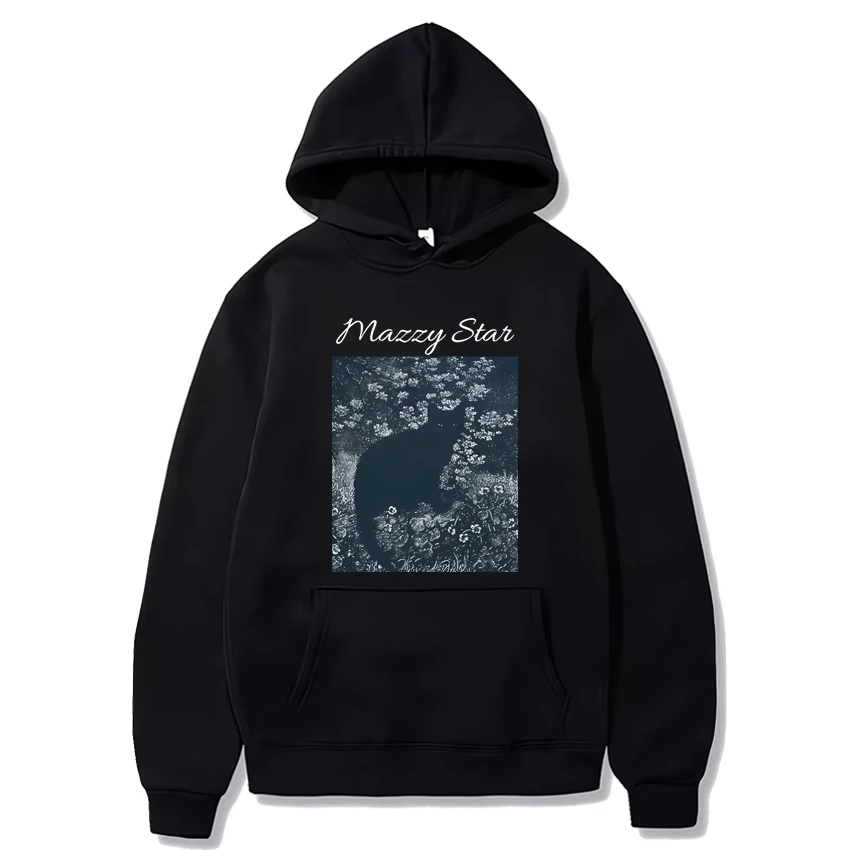 Mazzy Star Grafik hochwertige Hoodie heißen Verkauf Unisex lässig lose Sweatshirts Mann Frauen Mode Fleece Pullover