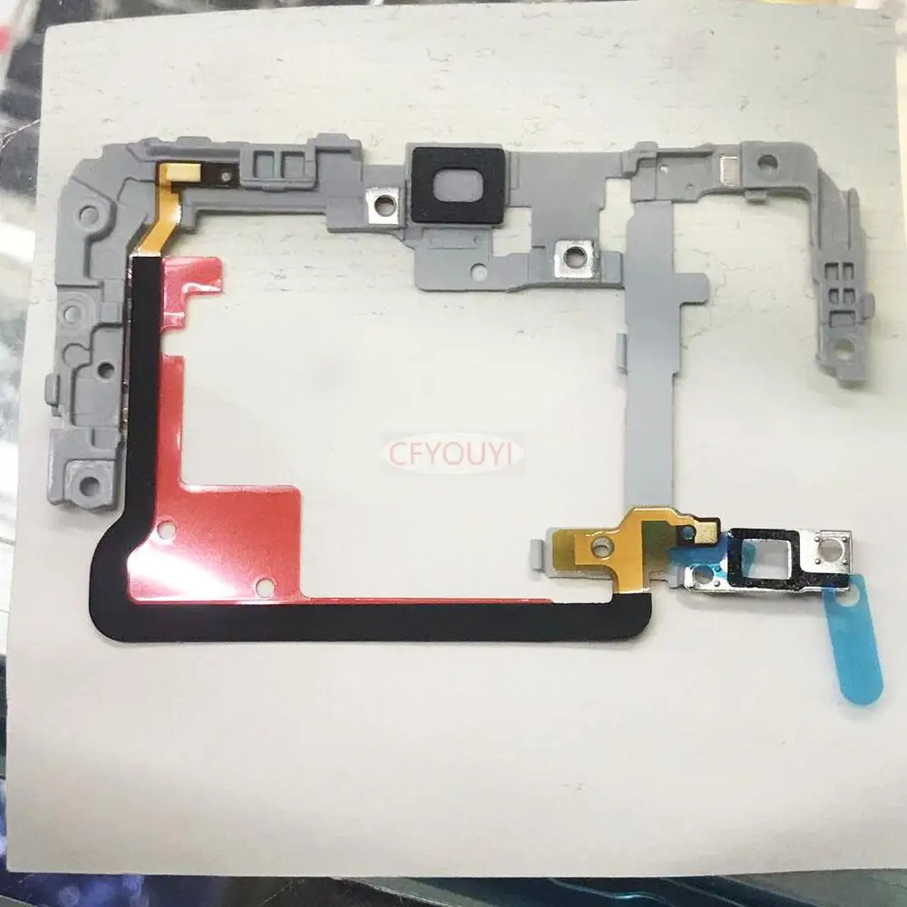 Per Huawei P30 Lite Nfc Sensore Antenna Flex Cable Frame Cover Plate Cover Sostituire La Parte