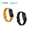 Original New Fitbit Inspire 3 Health & Fitness Tracker + Heart Rate Sport Bracelet Watch Bands 1
