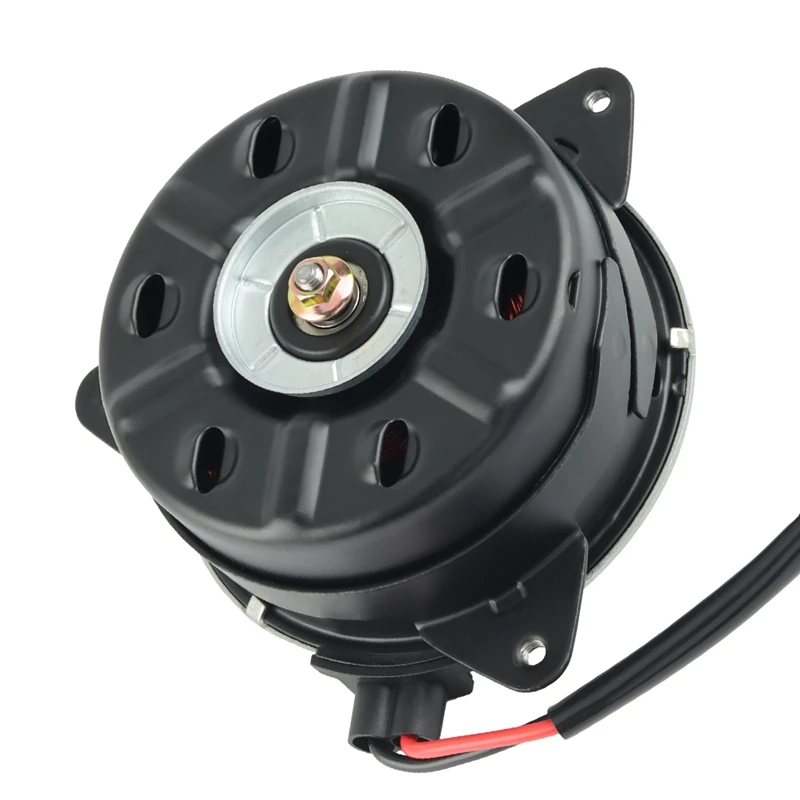 A-Premium Radiator Fan Motor For Honda CR-V, Accord & Fit - Direct OEM Replacement
