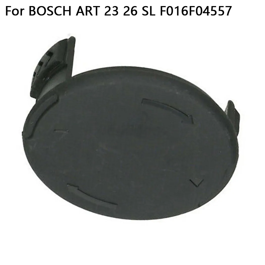 Copertura Per Bobina Tagliaerba Bosch - 2 Pezzi, ABS Resistente, Facile Montaggio - Protezione Extra - Foto 5