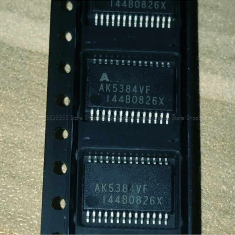 

2-10 шт., новый внешний чип AK5384VF