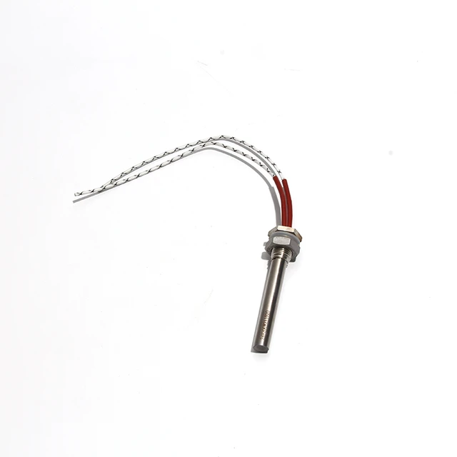 12V/24V/48V Cartridge Heater 21mm 1/2 Thread Electric Immersion Heating  Element 50-150W M16mm x 100/150mm for Radiator 1pc - AliExpress