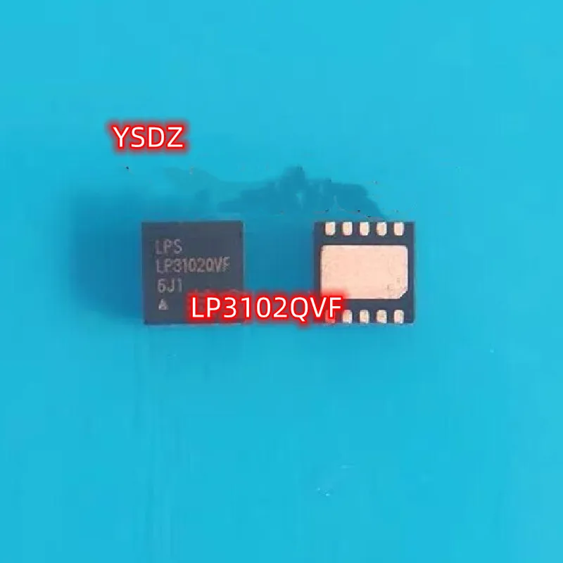 

10 шт., spcs/лот LP3102QVF TDFN10, новый оригинальный