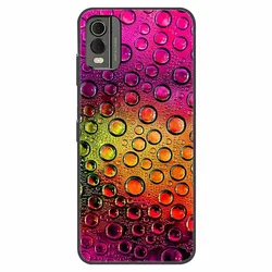 Premium TPU Soft Silicone Bumper Case with Enhanced Protection for Nokia C32 (27)