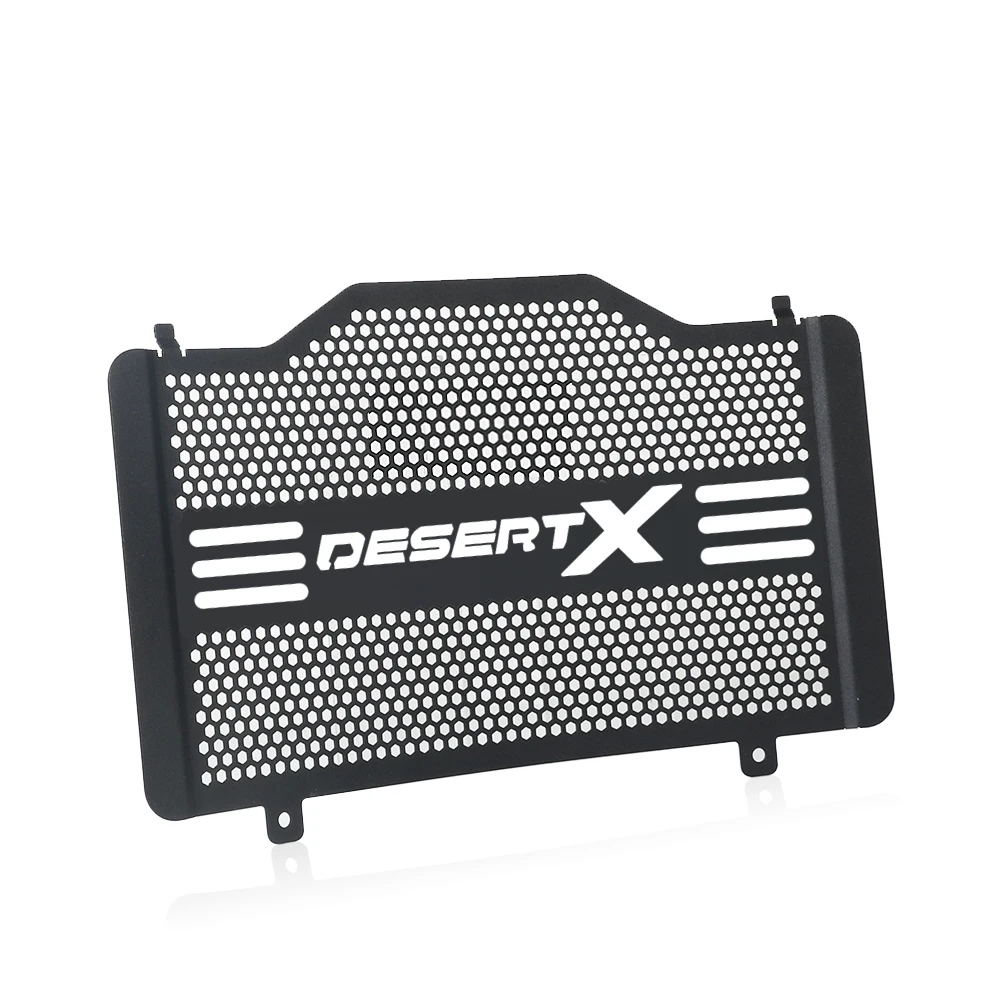 

For Ducati DesertX 2022 2023 Desert X Radiator Grille Guard Cover Protect oil cooler Protection Aluminium Motorcycle Accessories