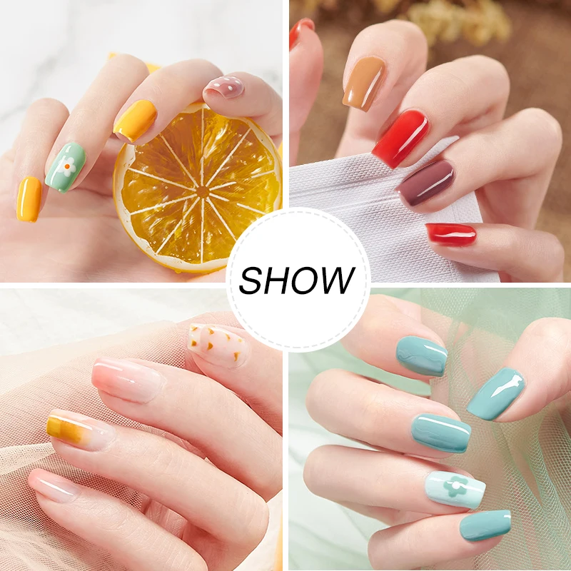 Manicure Set with LED Nail Dryer Nail Set Electric Nail Drill Kit Nail Tools Set Nail Gel Polish Kit For Nail Art Beginner 6