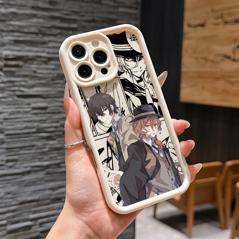 Anime Dazaies Osamus Soft Phone Case Cover