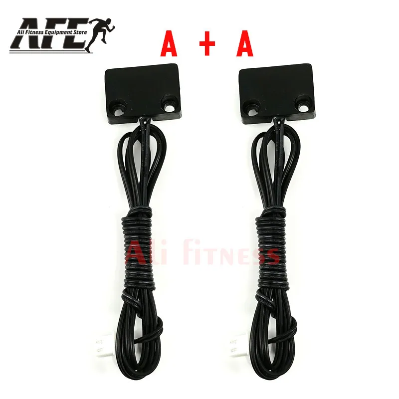 Universal 2-Pin Treadmill Speed and Magnetic Sensor Replacement