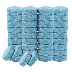 All - Season Concentrated Glass and Surface Cleaning Tablets (50PCS)