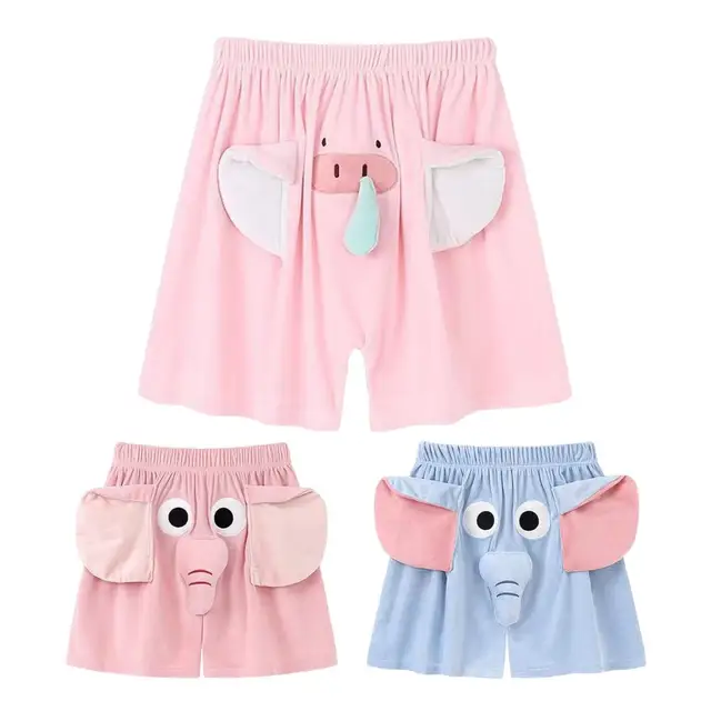 Pijama De Elefante Unisex De Franela - Cómodo, Divertido Y Perfecto Para Parejas O Regalos