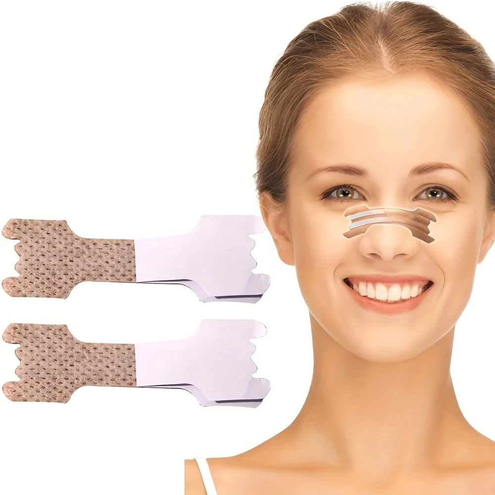 Ultimate Nasal Strips - 50 Count Snore Reduction Aids