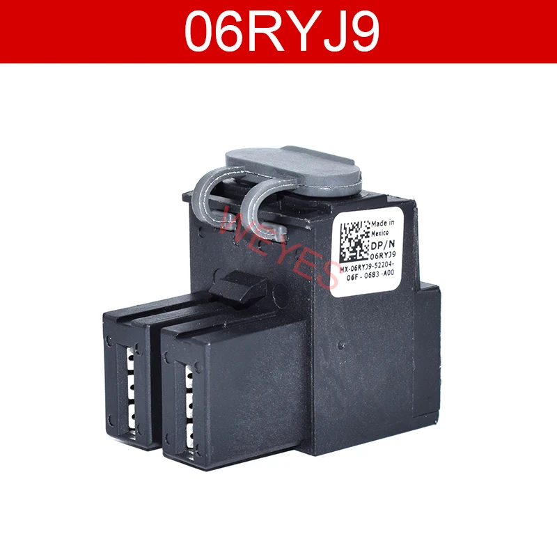 Adattatore Di Alimentazione Ad Alta Potenza Collegabile Ben Testato 06 Ryj9 Per Dell Poweredge R720 R730 R820 T620