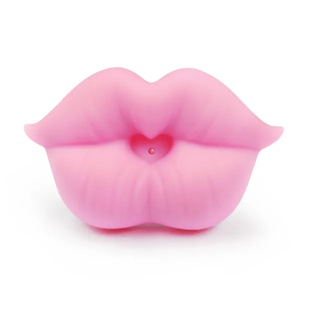 Baby Pacifier Red Kiss Lips Dummy Pacifiers Funny Silicone Baby Nipples Teether Soothers Pacifier Baby Dental Care 2