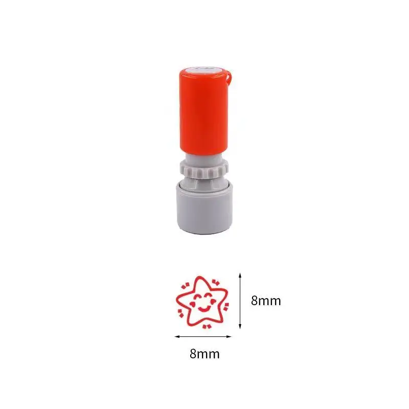 Alphabet Stamps Wooden Stamps Brass Stamps Inking Stamps Vintage Silicone Stamps Clear Stamps Wax Seal Stamp Decorative Stamps Clock Stamp Childrens Seal Teacher Seal Privacy Shield Stamp Children Stamps Teacher comments award stamp children teachers encourage children cartoon primary school thumb cute